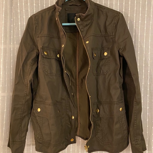 J.Crew “The downtown field jacket”, Small - Picture 5 of 9